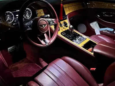 Bentley Continental 2020, 110000 км, за 201564.59 USD