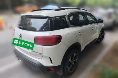 Citroen C5 Aircross · 2019 год