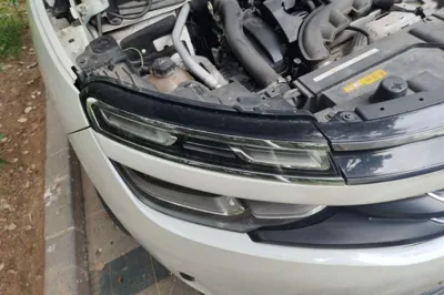 Citroen C5 Aircross 2019, 144200 км, за 6215 USD