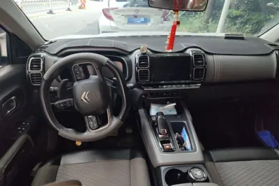 Citroen C5 Aircross 2019, 144200 км, за 6215 USD