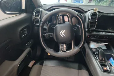 Citroen C5 Aircross 2019, 144200 км, за 6215 USD