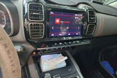 Citroen C5 Aircross 2019, 144200 км, за 6215 USD - фото 8