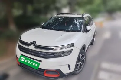 Citroen C5 Aircross 2019, 144200 км, за 6215 USD - фото 25
