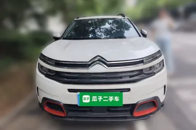 Citroen C5 Aircross 2019, 144200 км, за 6215 USD - фото 26