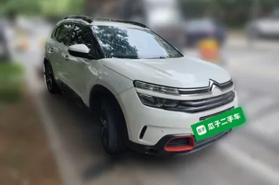 Citroen C5 Aircross 2019, 144200 км, за 6215 USD - фото 27