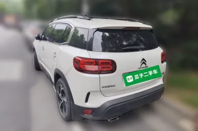Citroen C5 Aircross 2019, 144200 км, за 6215 USD - фото 28