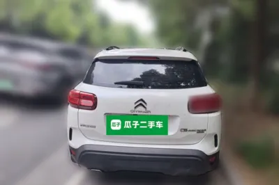 Citroen C5 Aircross 2019, 144200 км, за 6215 USD - фото 29