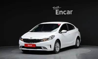 Kia K3 · 2018 год