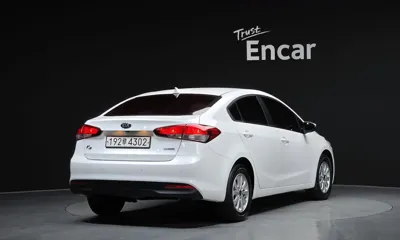 Kia K3 2018, 88869 км, за 3828.9 USD