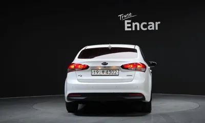 Kia K3 2018, 88869 км, за 3828.9 USD
