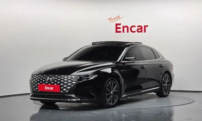 Hyundai Grandeur · 2022 год