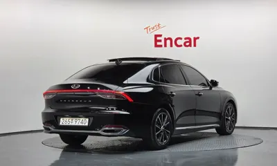 Hyundai Grandeur 2022, 112601 км, за 9247.76 USD