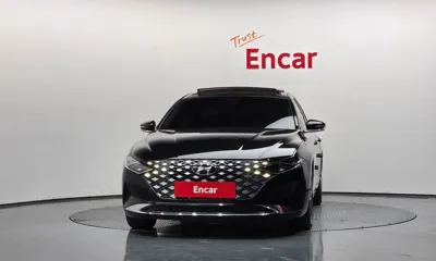 Hyundai Grandeur 2022, 112601 км, за 9247.76 USD