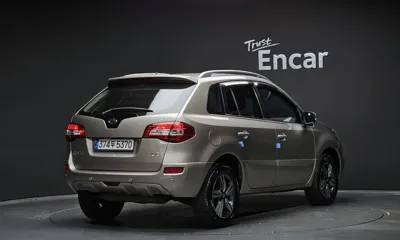 Renault-KoreaSamsung QM5 2014, 195846 км, за 1655.63 USD