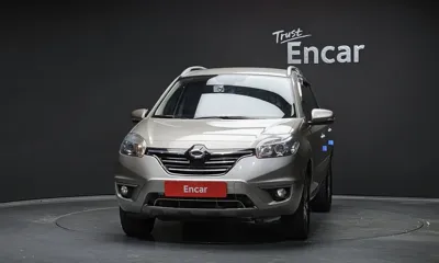 Renault-KoreaSamsung QM5 2014, 195846 км, за 1655.63 USD