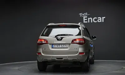 Renault-KoreaSamsung QM5 2014, 195846 км, за 1655.63 USD