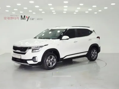 Kia Seltos · 2023 год