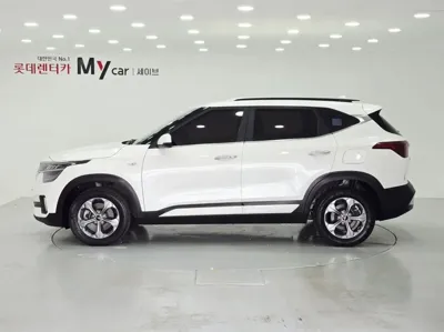Kia Seltos 2023, 81945 км, за 9144.02 USD