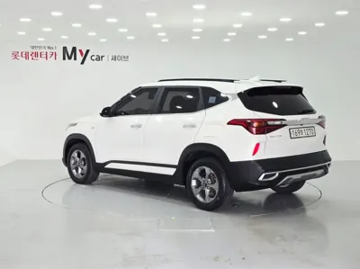 Kia Seltos 2023, 81945 км, за 9144.02 USD