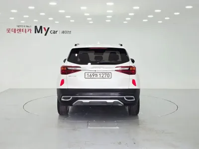 Kia Seltos 2023, 81945 км, за 9144.02 USD