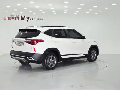 Kia Seltos 2023, 81945 км, за 9144.02 USD