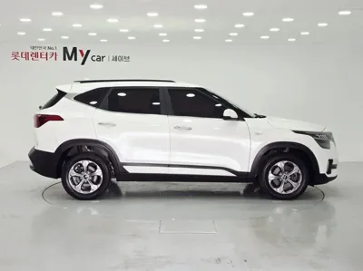 Kia Seltos 2023, 81945 км, за 9144.02 USD - фото 6