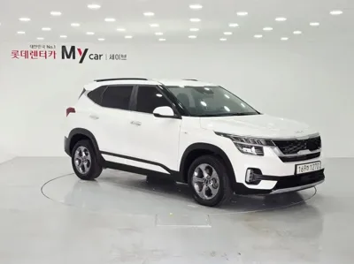 Kia Seltos 2023, 81945 км, за 9144.02 USD - фото 7