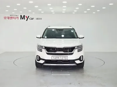 Kia Seltos 2023, 81945 км, за 9144.02 USD - фото 8