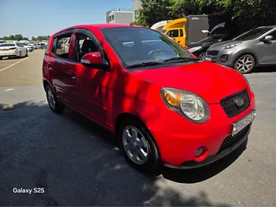 Kia Morning · 2009 год