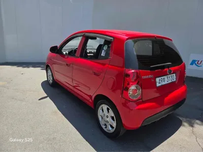 Kia Morning 2009, 104102 км, за 1301.07 USD