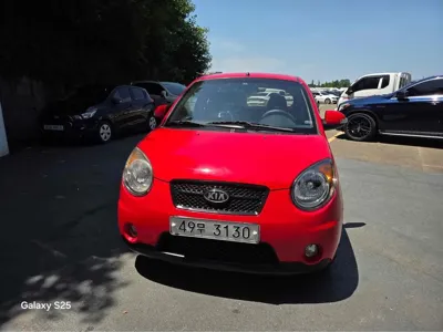 Kia Morning 2009, 104102 км, за 1301.07 USD