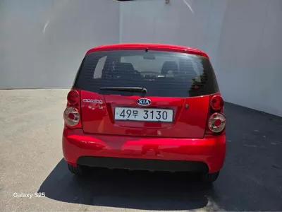 Kia Morning 2009, 104102 км, за 1301.07 USD