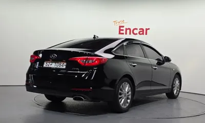 Hyundai Sonata 2017, 89306 км, за 6837.27 USD