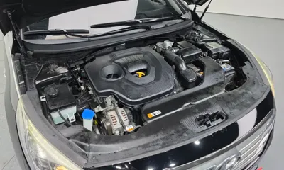 Hyundai Sonata 2017, 89306 км, за 6837.27 USD - фото 6