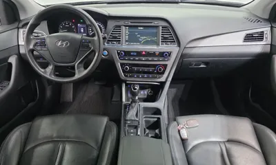 Hyundai Sonata 2017, 89306 км, за 6837.27 USD - фото 7