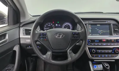 Hyundai Sonata 2017, 89306 км, за 6837.27 USD - фото 14
