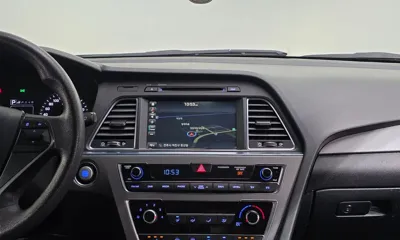 Hyundai Sonata 2017, 89306 км, за 6837.27 USD - фото 16