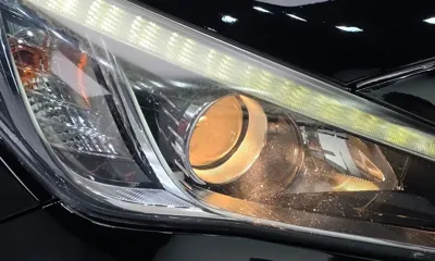Hyundai Sonata 2017, 89306 км, за 6837.27 USD - фото 22