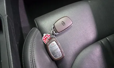 Hyundai Sonata 2017, 89306 км, за 6837.27 USD - фото 27