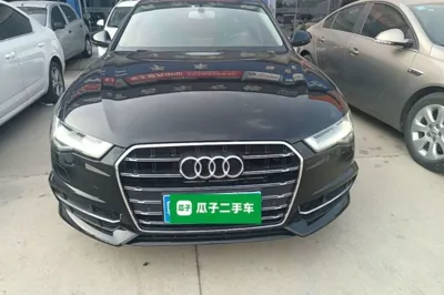 Audi A6L 2018, 112899 км, за 19411 USD