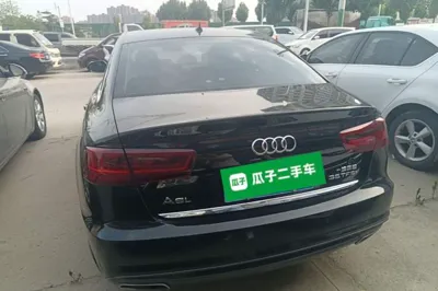 Audi A6L 2018, 112899 км, за 19411 USD