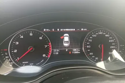 Audi A6L 2018, 112899 км, за 19411 USD - фото 14