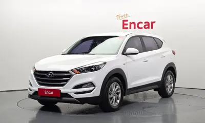 Hyundai Tucson · 2016 год
