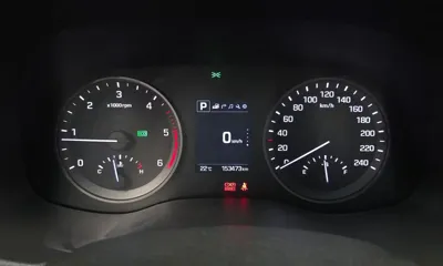 Hyundai Tucson 2016, 153473 км, за 5710.91 USD - фото 8
