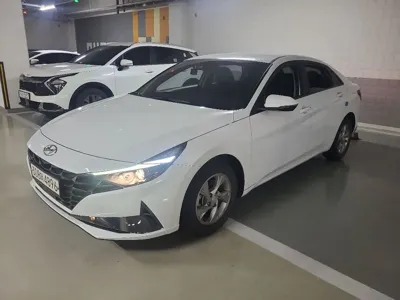Hyundai Avante 2021, 46561 км, за 11171.35 USD - фото 6