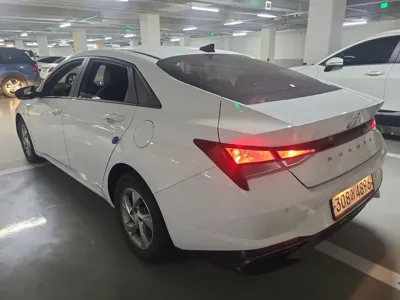Hyundai Avante 2021, 46561 км, за 11171.35 USD - фото 7