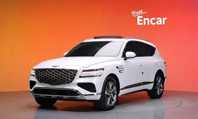 Genesis GV80 · 2024 год