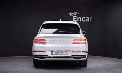 Genesis GV80 2024, 31913 км, за 42897.99 USD