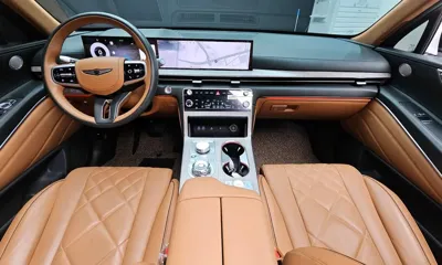 Genesis GV80 2024, 31913 км, за 42897.99 USD - фото 7
