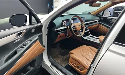 Genesis GV80 2024, 31913 км, за 42897.99 USD - фото 10